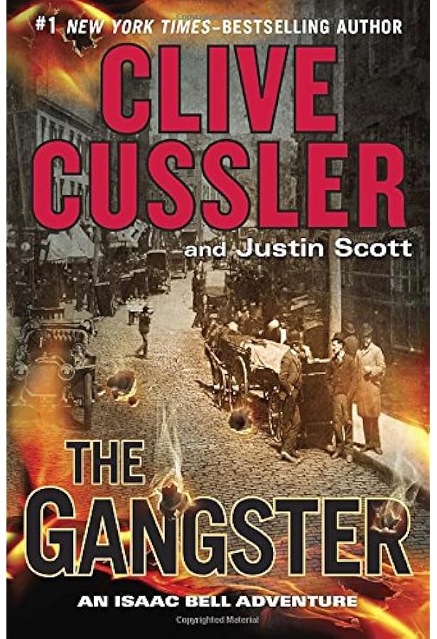 Amazon.com: The Assassin (An Isaac Bell Adventure): 9780425280171