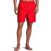 Kanu Surf Mens Havana Men's Swim Trunks Quick Dry Swim Shorts Bathing Suit Men, 5.5 to 7" Inseam (Regular and Extended