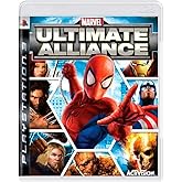 Marvel Ultimate Alliance - Playstation 3