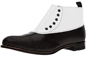 Stacy Adams Men's Madison Cap Toe Boot