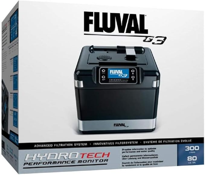 Fluval G3 & G6 Wassereinlassset Amazon.de Haustier