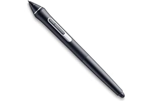 Wacom KP504E Pro Pen 2 with Case , Black