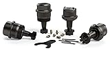 TeraFlex 3442022 JK Dana 30/44 Complete Knurled