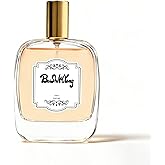 BSWY 100ml/3.4 oz. Toilette Spray - Vibrant Green Pear & Honeysuckle Vibe - Cheerful & Energetic Aroma - Gift for Girlfriend