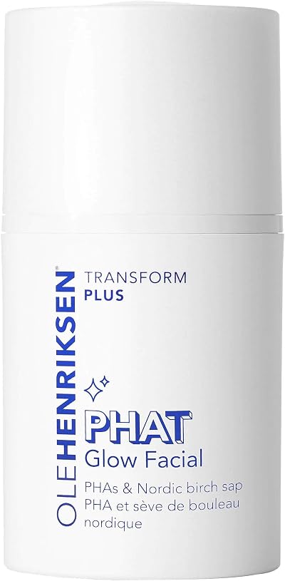 Ole Henriksen Phat Glow Facial Mask - Hydrating Brightening Skin Treatment