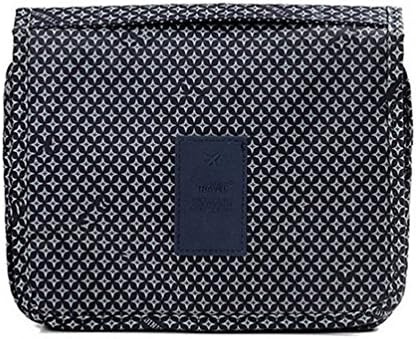 CalorMixs Hanging Toiletry Bag-Travel Organizer Cosmetic Wash Make Up Bag Case for Women Men Toiletry Kit Cosmetic Bag Travel Accessories with Hanging Hook