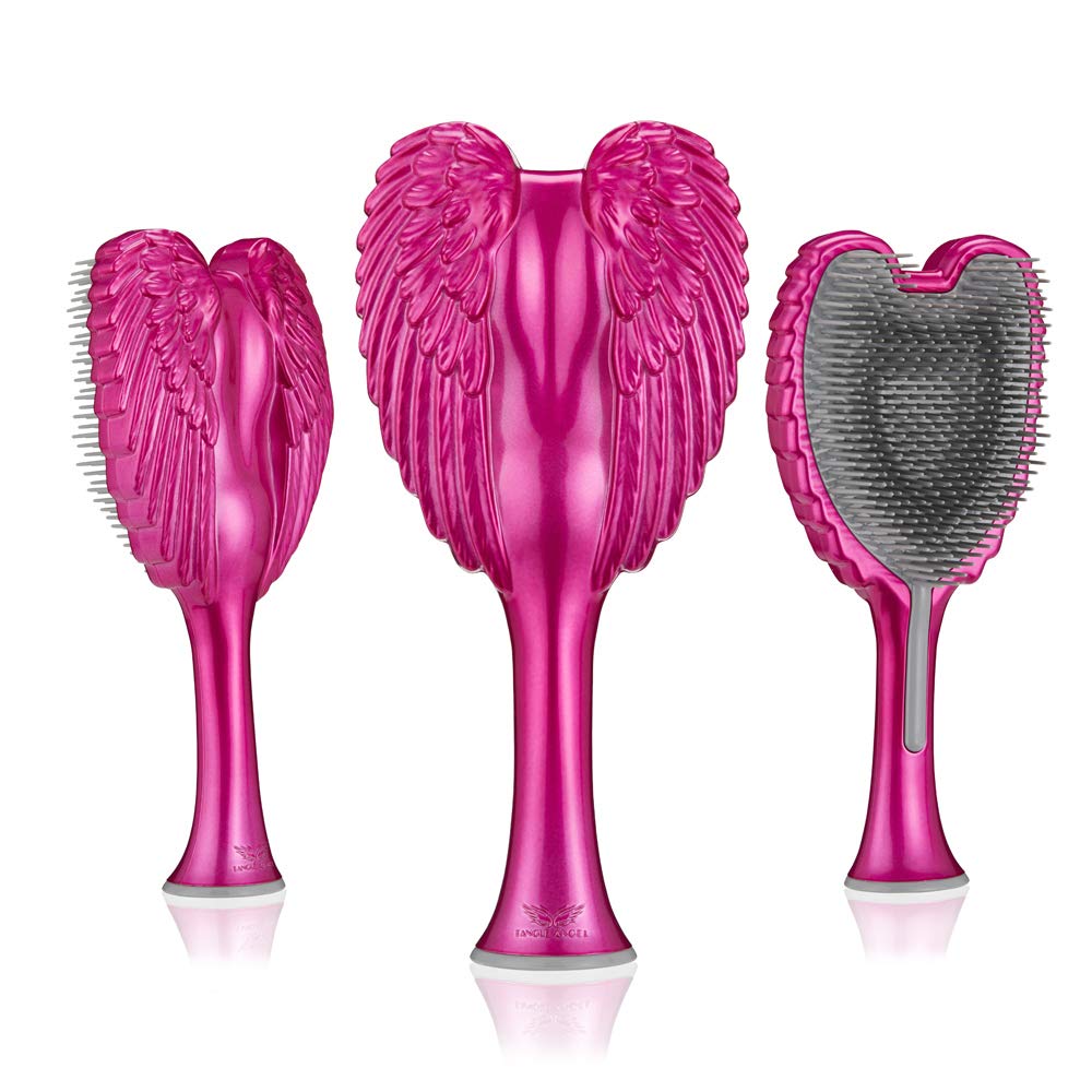 Tangle Angel, Angel 2.0 Detangling Hair Brush, Gloss Fuchsia,100 g,21746 — image 1