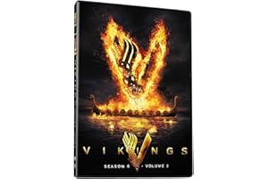 Vikings Season 6: Vol. 2 (DVD)
