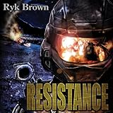 Resistance: Frontiers Saga, Book 9