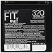 Maybelline New York Fit Me Matte Plus Poreless Powder, Natural Tan, 0.3 Ounce