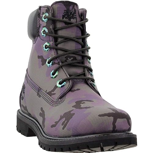 grey and rose gold timberland boots