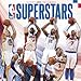 NBA Superstars 2015 Mini 7 x 7 Calendar by Trends International (2014-08-01) by