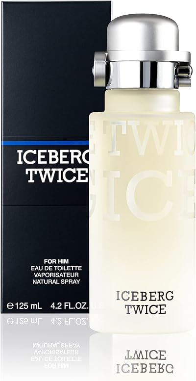 Iceberg Twice for Him Eau De Toilette 125ml