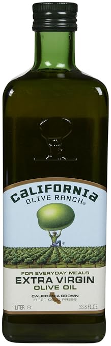 Olive Oil from California