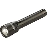 Streamlight 75661 Stinger Classic 500-Lumen Flashlight, Black | 500 lumens; rechargeable capable; multi-mode lighting; IPX7 waterproof; impact-resistance tested