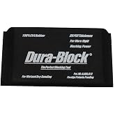 Dura-Block (AF4401) Black 1/3-Sanding Block