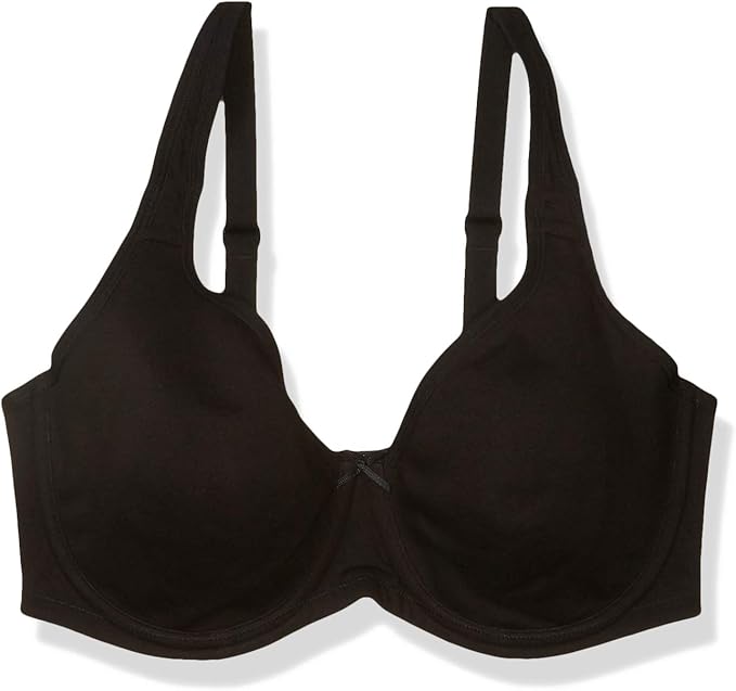 Fruit of the Loom Women's Beyond Soft Cotton Unlined Underwire Bra at