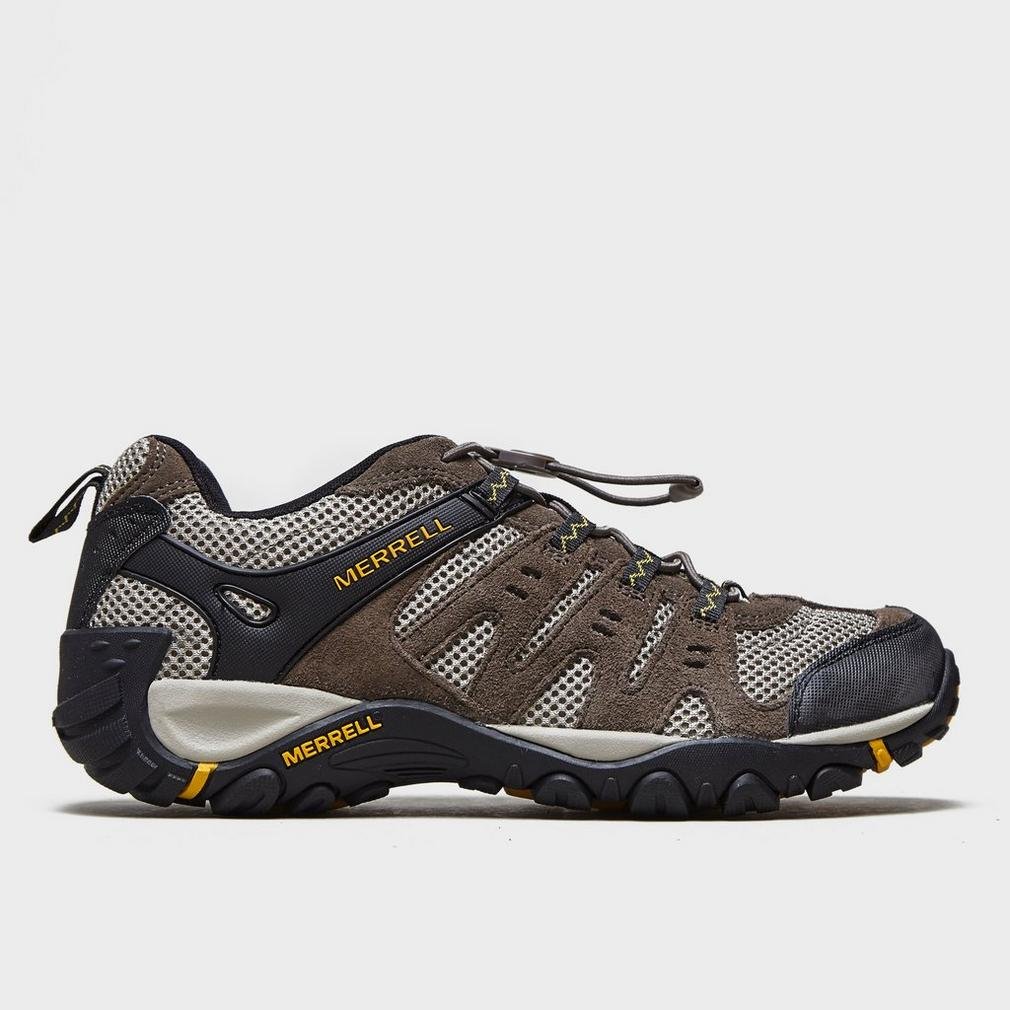merrell men's accentor stretch walking shoe