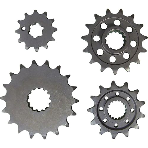JT Sprockets JTF1323.12 12T Steel Front Sprocket