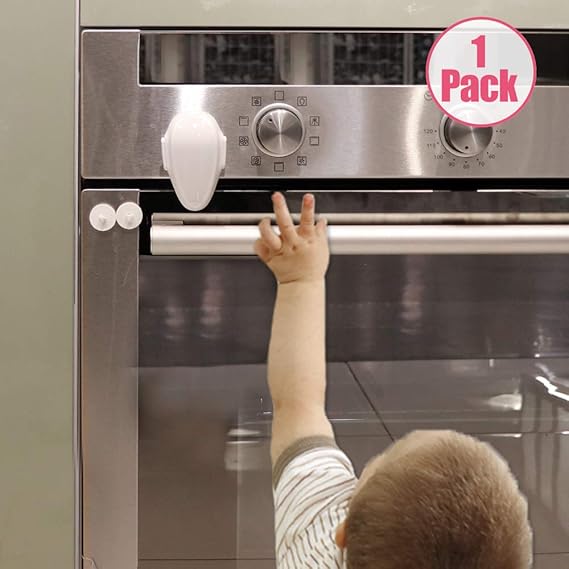 EUDEMON 1 PackChildproof Oven Door Lock, Oven Front Lock