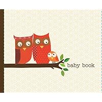 Petit Collage Baby Book