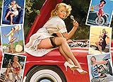 Roadside Attractions, A 1000 Piece Jigsaw Puzzle by Cobble Hill