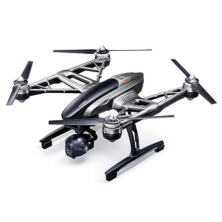 Ersatz Yuneec Q500 4K Black Edition TYPHOON Drohne
