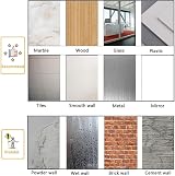 Zayejod 2M Grey Carpet Trim Self Adhesive PVC Floor Edge Strip 30mm x 4mm view 9