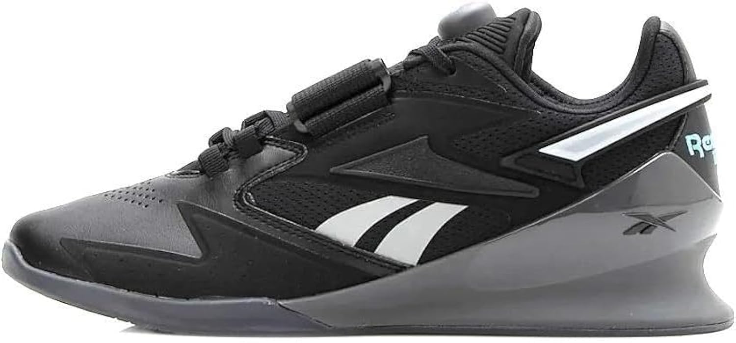 Reebok CrossFit Lifter 2.0 Men’s Black and Green Training Shoes Reebok Lifter 2.0 Sneakers for Men for Sale | Authenticity  main image 3