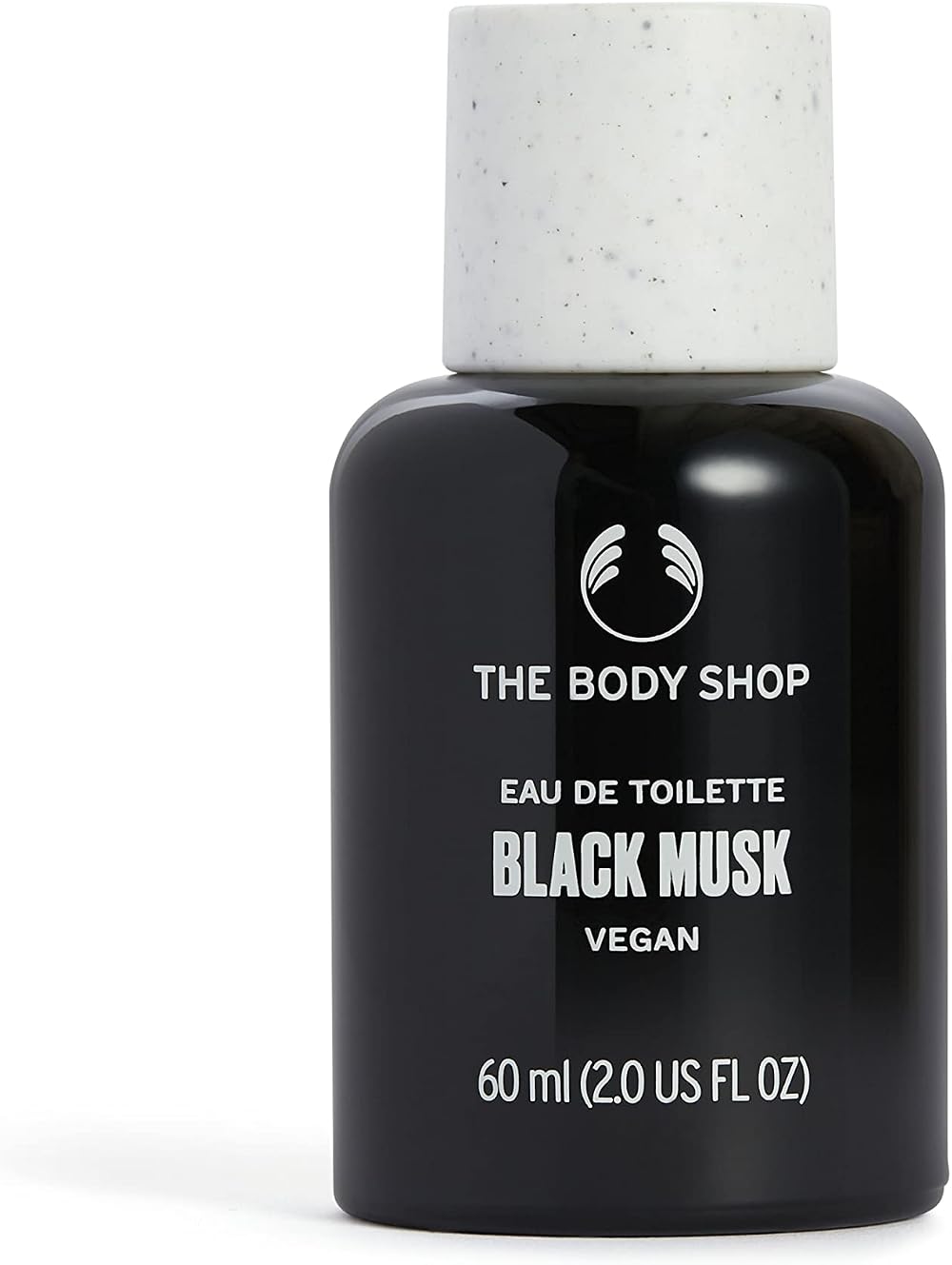 The Body Shop Black Musk Eau de Toilette 60 ml Women's Perfume Fragrance