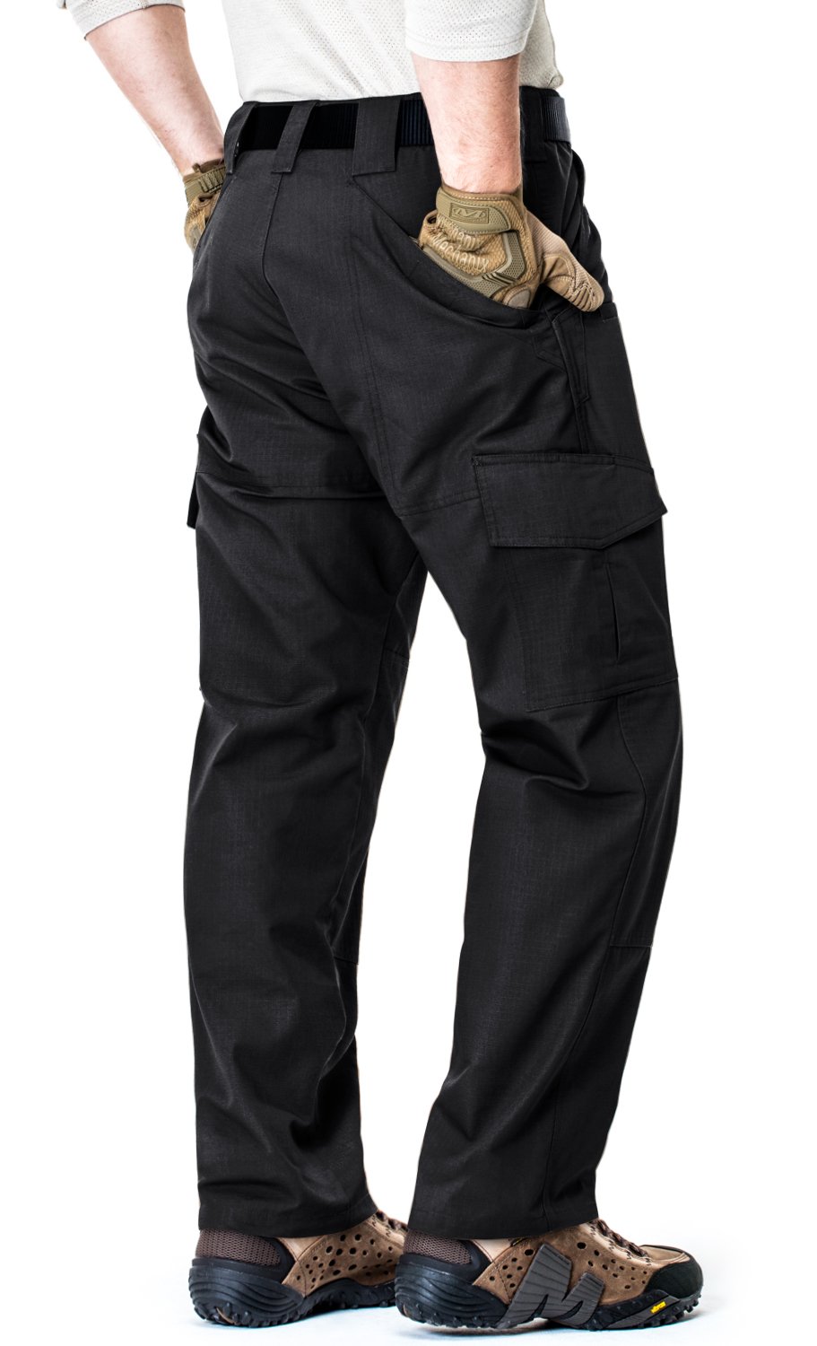 Galleon CQR Men's Tactical Pants Lightweight Assault Cargo