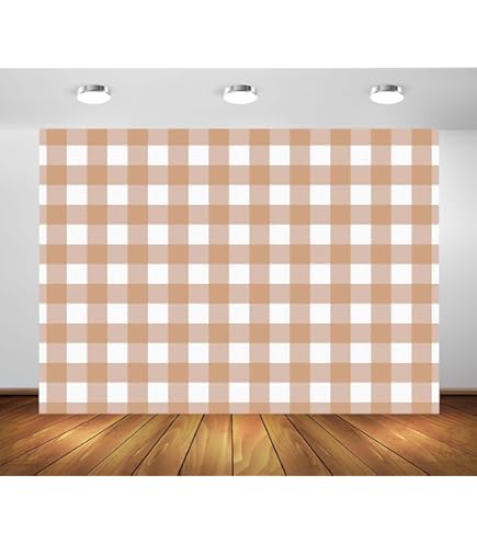 Premium Photo | Blue And White Checkered Pattern Abstract Background