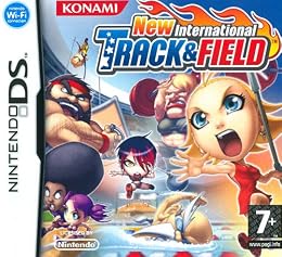 New International Track & Field