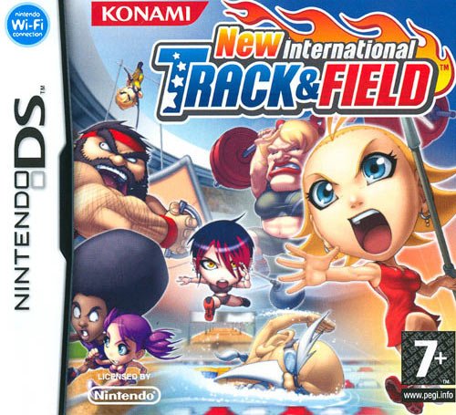 New International Track & Field