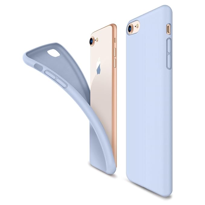 Golbsky Iphone 6 Plus Hulle Iphone 6s Plus Silikon Schutzschale