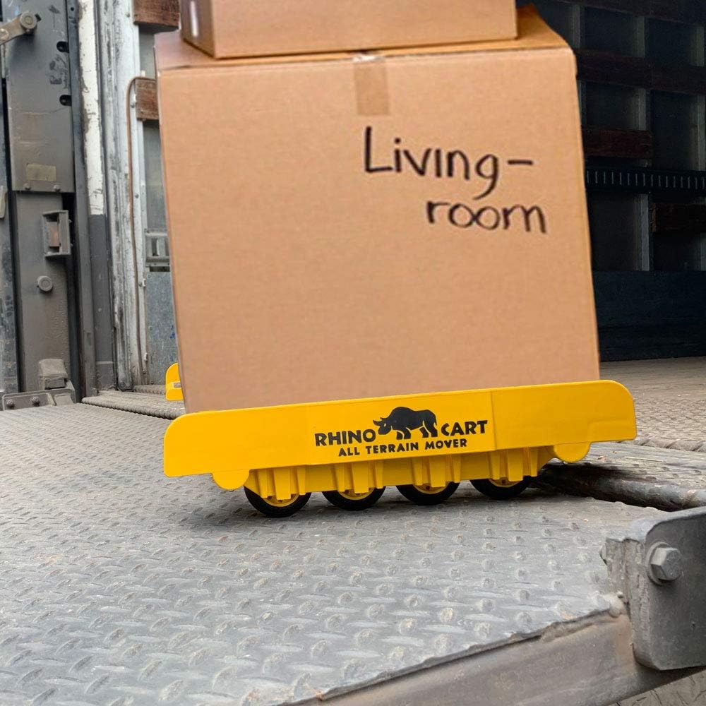Rhino Cart - All Terrain Moving Dolly for Heavy Appliance and Material Handling: Home Improvement