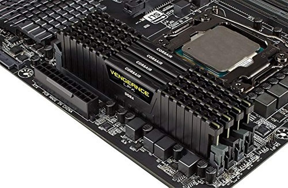 Corsair Vengeance LPX DDR4 3200 C16 16GB RAM Kit CMK32GX4M4Z3200C16