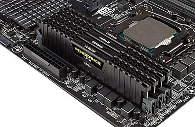 Corsair Vengeance LPX DDR4 3200 C16 16GB RAM Kit CMK32GX4M4Z3200C16