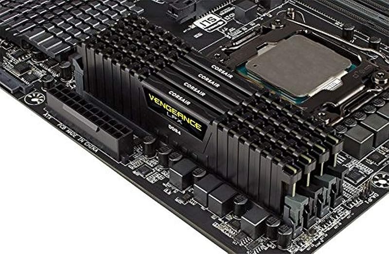 Corsair Vengeance LPX DDR4 3200 C16 16GB RAM Kit CMK32GX4M4Z3200C16