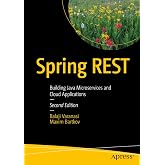Spring REST: Building Java Microservices and Cloud Applications