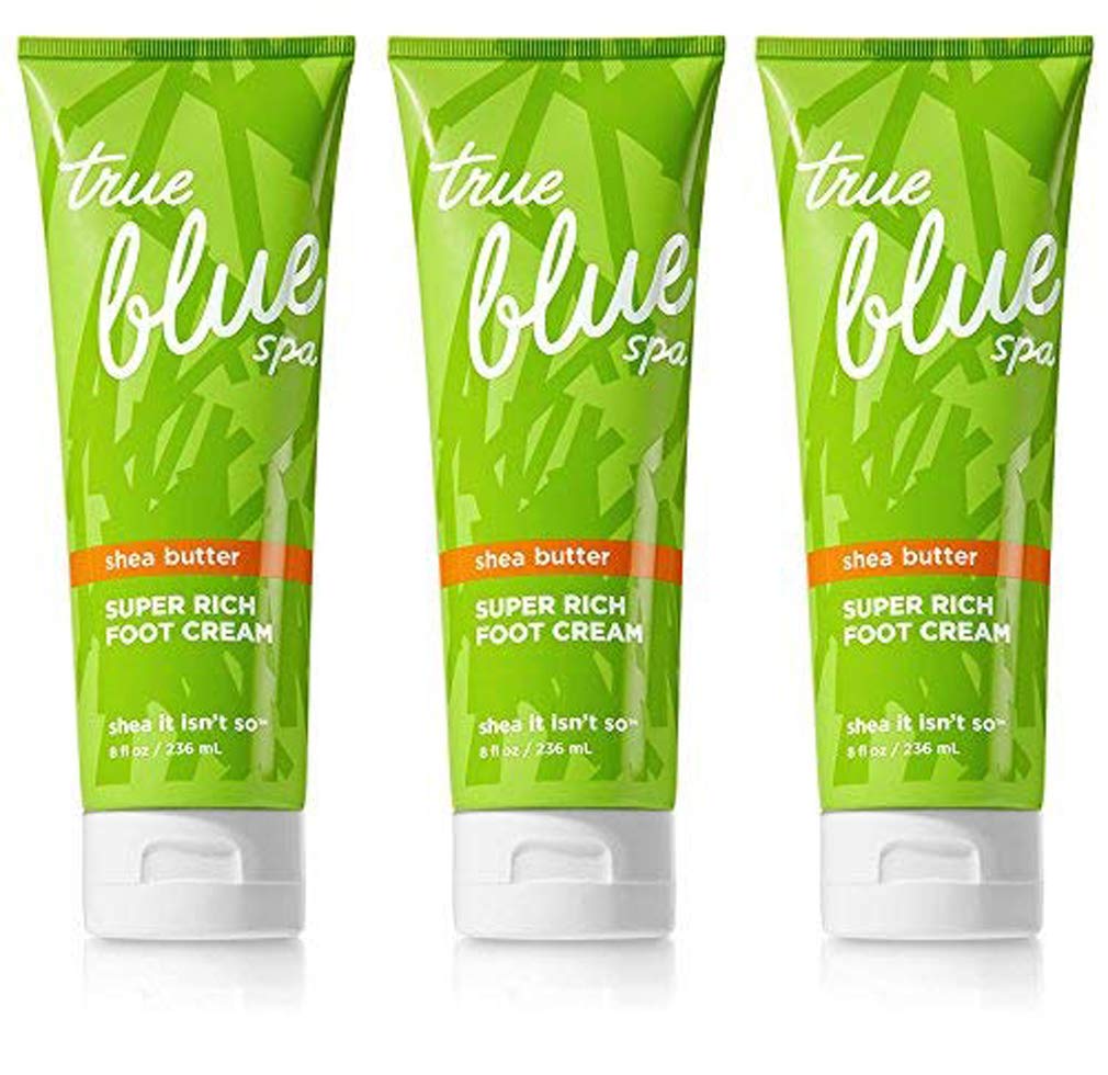 bath and body foot cream