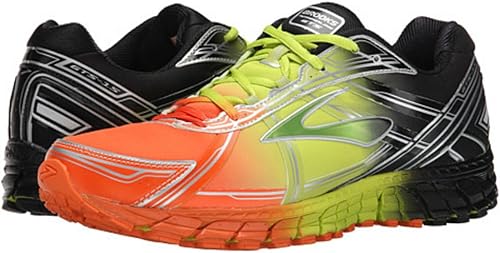 brooks adrenaline gts 15 mens orange