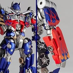 Revoltech Transformers 3 Dark the Moon SciFi Super
