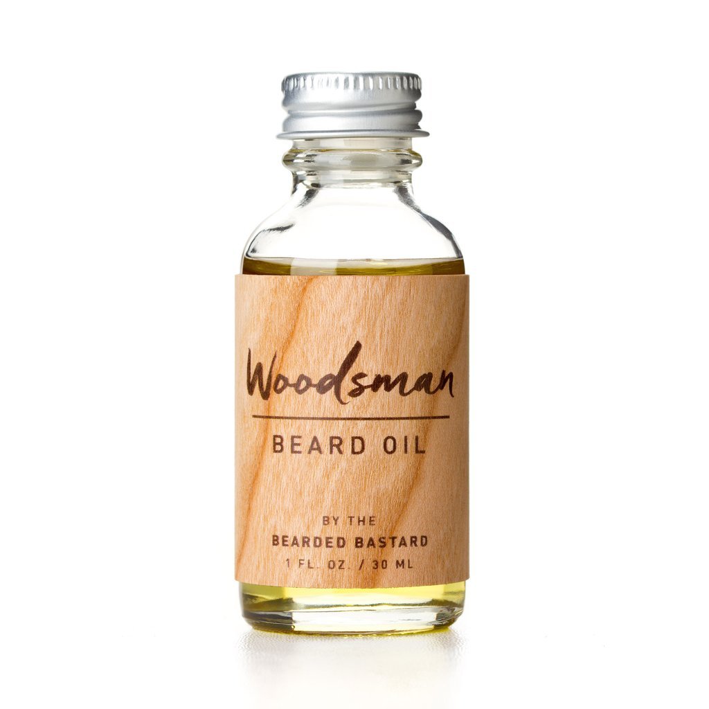 Beard oil for literally any guy on your list -Weird but actually smart Christmas gifts for guys - Todaywedate.com