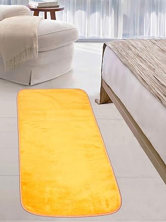 Buy Status Super Soft Non Slip Mink Carpet Runner Mats For