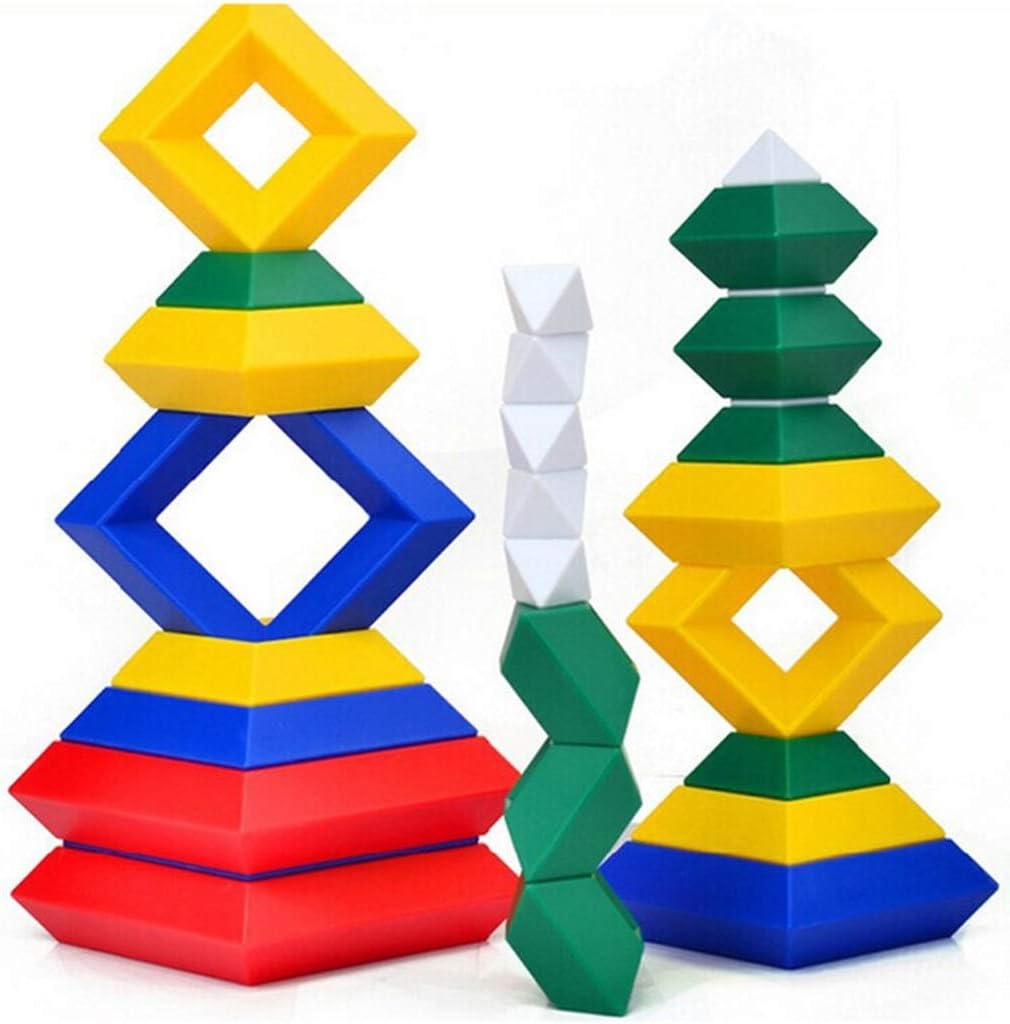 pyramid building blocks