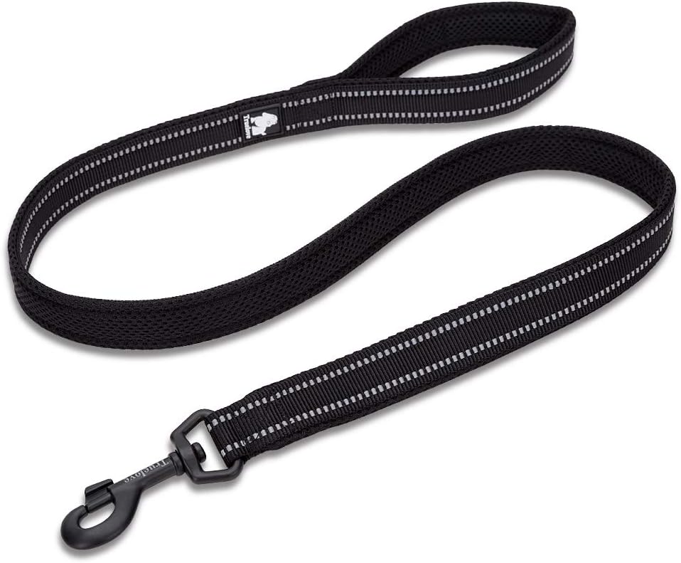 TRUE LOVE Dog Leash TLL2111 Puppy Walking Lead Leash,Pet Chain Rope,Handle Traction Rope,Padded Reflective Night Safe Leading Length 200cm Now Available (M - Image 4