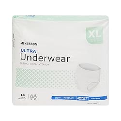 McKesson Ultra Adult Incontinence Underwear, [56