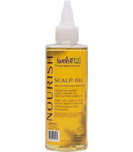 Twelve12 Hair Serum 2oz (2oz) : Amazon.ca: Beauty & Personal Care
