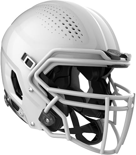 VICIS ZERO2 Youth Football Helmet, Protective Deformable Outer Shell